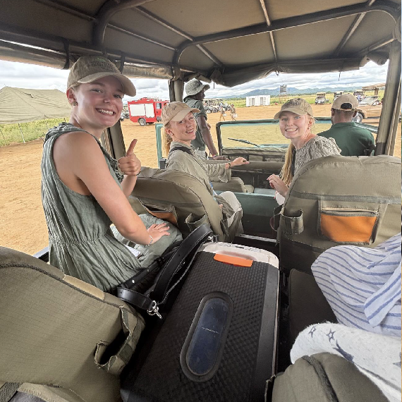 Safari Experience