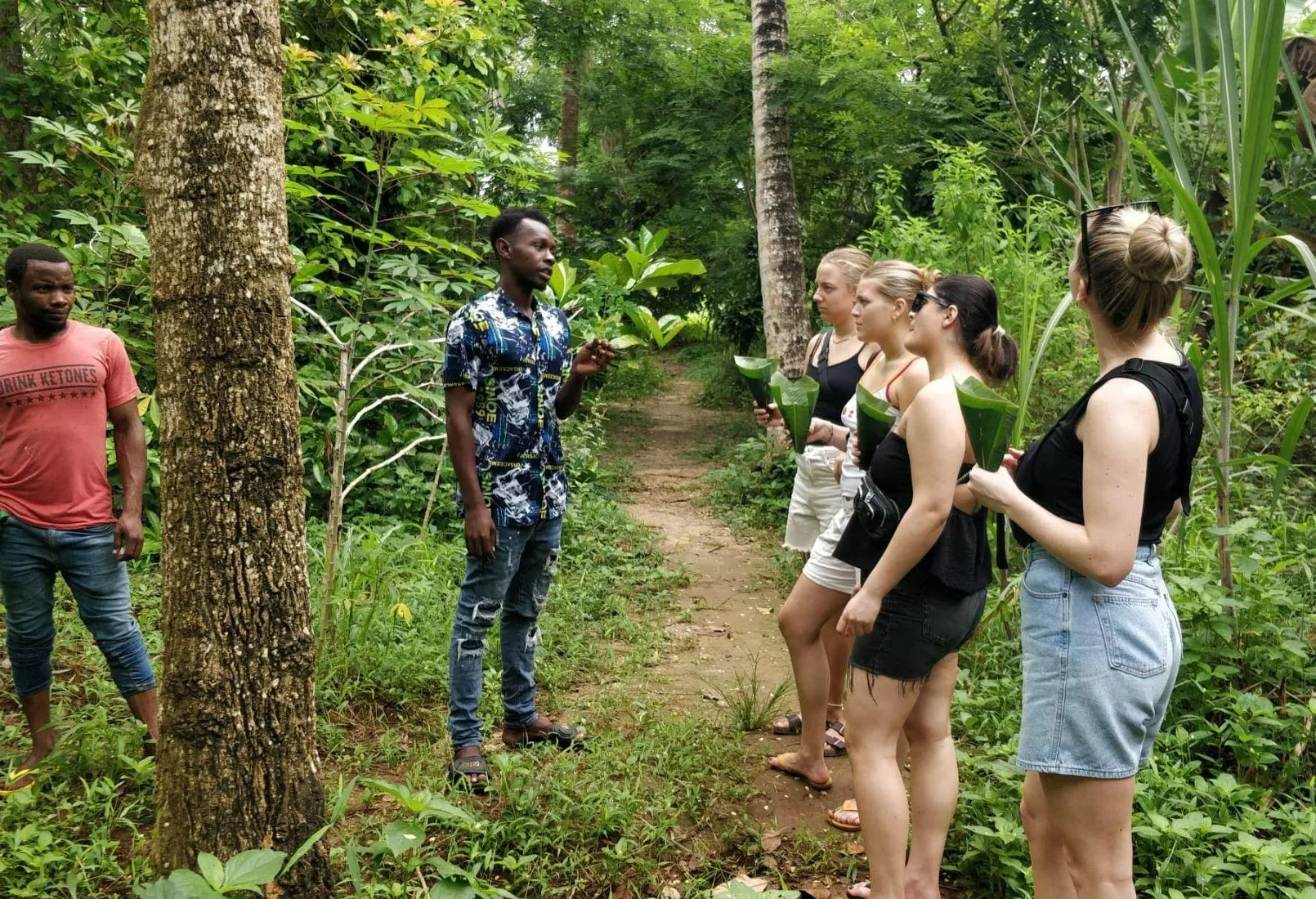 Spice Farm & Jozani Forest